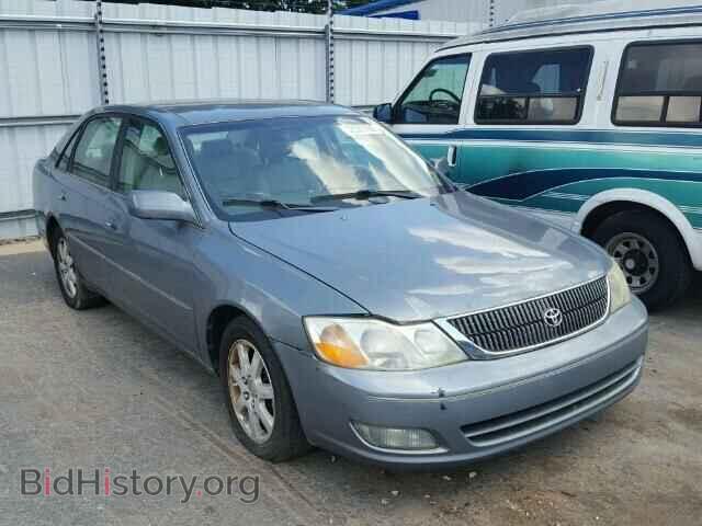 Фотография 4T1BF28B32U263177 - TOYOTA AVALON 2002