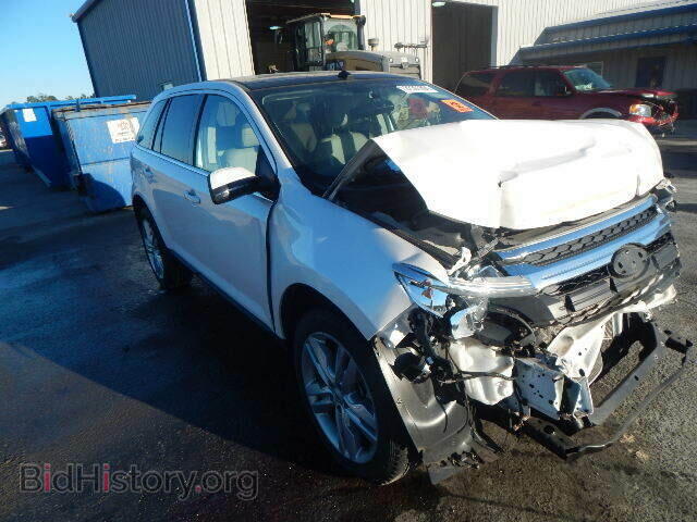 Photo 2FMDK3KC4CBA77277 - FORD EDGE 2012
