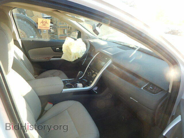 2012 FORD EDGE - VIN: 2FMDK3KC4CBA77277 - Фото 5