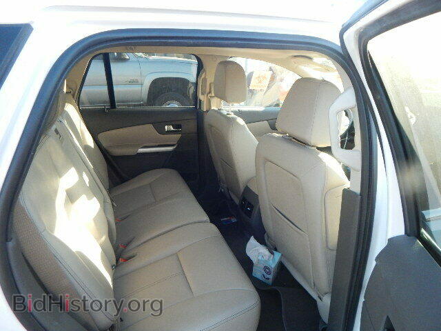 2012 FORD EDGE - VIN: 2FMDK3KC4CBA77277 - Фото 6