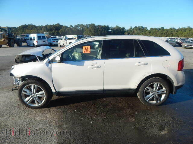 2012 FORD EDGE - VIN: 2FMDK3KC4CBA77277 - Фото 9