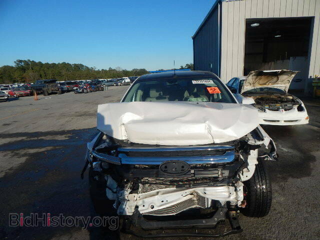 2012 FORD EDGE - VIN: 2FMDK3KC4CBA77277 - Фото 10