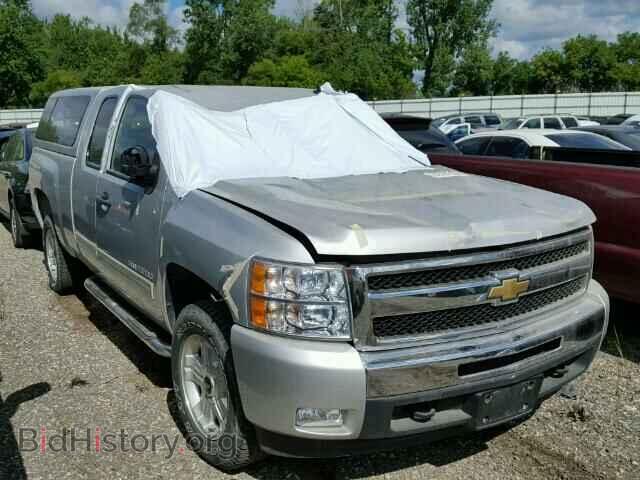Фотография 1GCRKSE31BZ218737 - CHEVROLET SILVERADO 2011