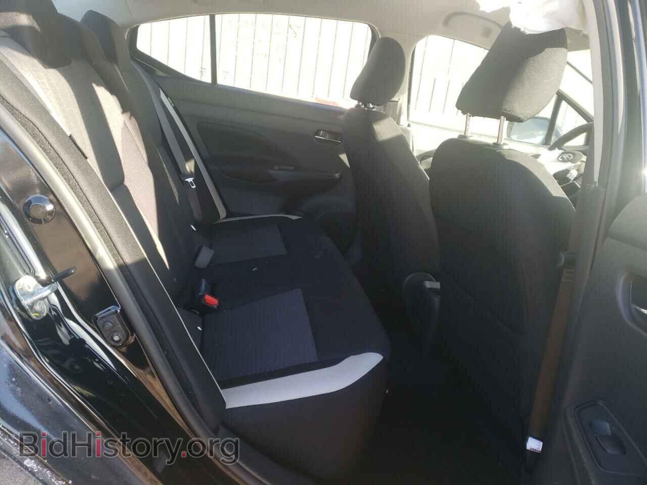 2021 NISSAN VERSA - VIN: 3N1CN8EV6ML926108 - Фото 6