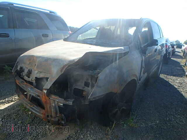 2009 SATURN VUE - VIN: 3GSDL43N89S623805 - Фото 2