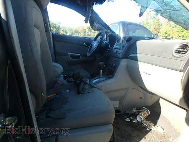 2009 SATURN VUE - VIN: 3GSDL43N89S623805 - Фото 5