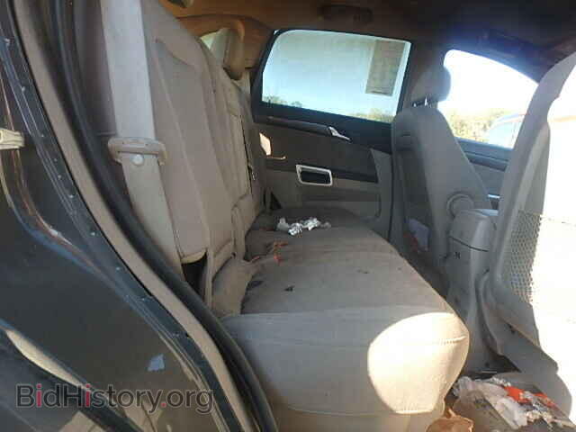 2009 SATURN VUE - VIN: 3GSDL43N89S623805 - Фото 6