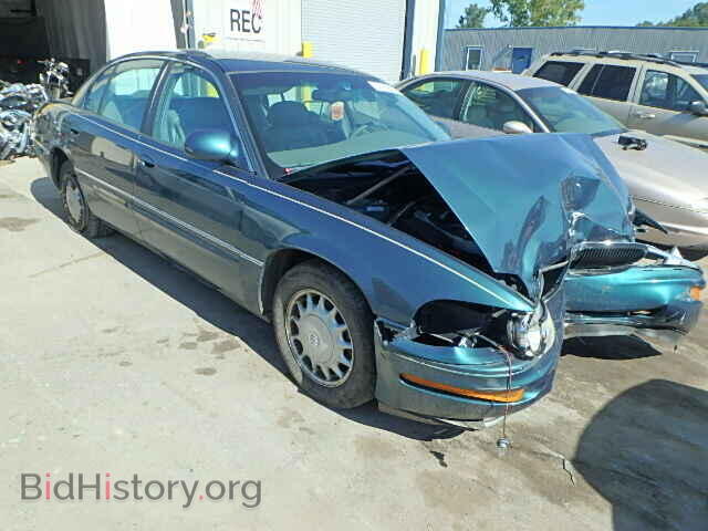 Фотография 1G4CW52K4W4647005 - BUICK PARK AVE 1998