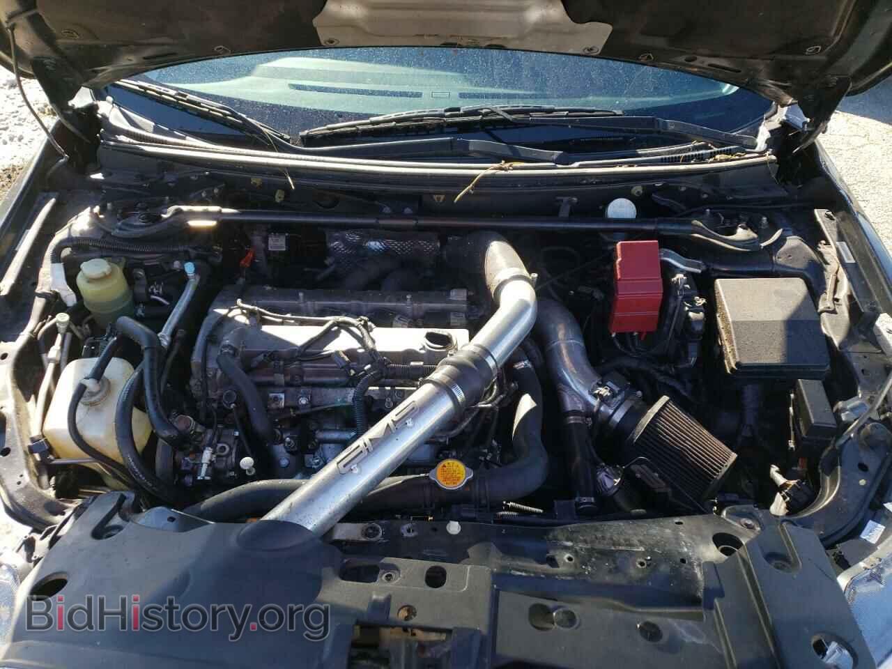 2008 MITSUBISHI EVO - VIN: JA3AW86VX8U050444 - Фото 7