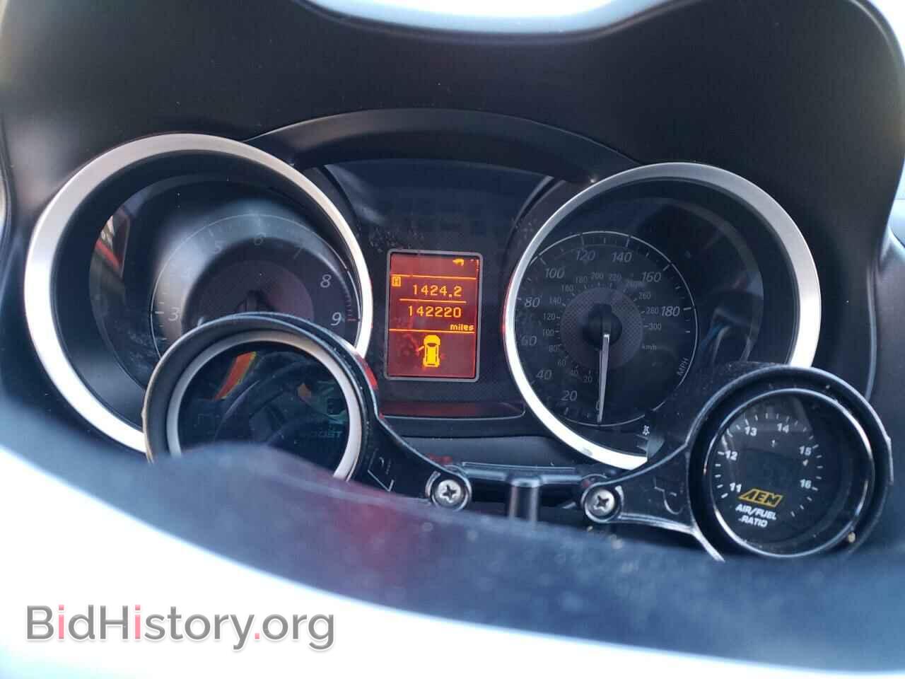 2008 MITSUBISHI EVO - VIN: JA3AW86VX8U050444 - Фото 8