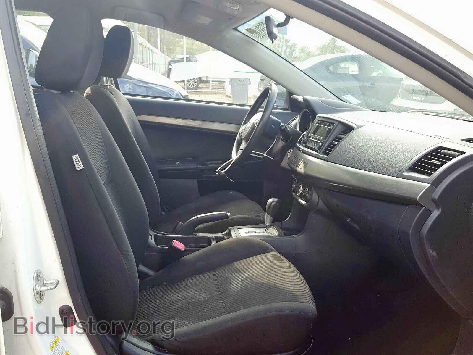 2014 MITSUBISHI LANCER - VIN: JA32U2FUXEU013291 - Фото 5