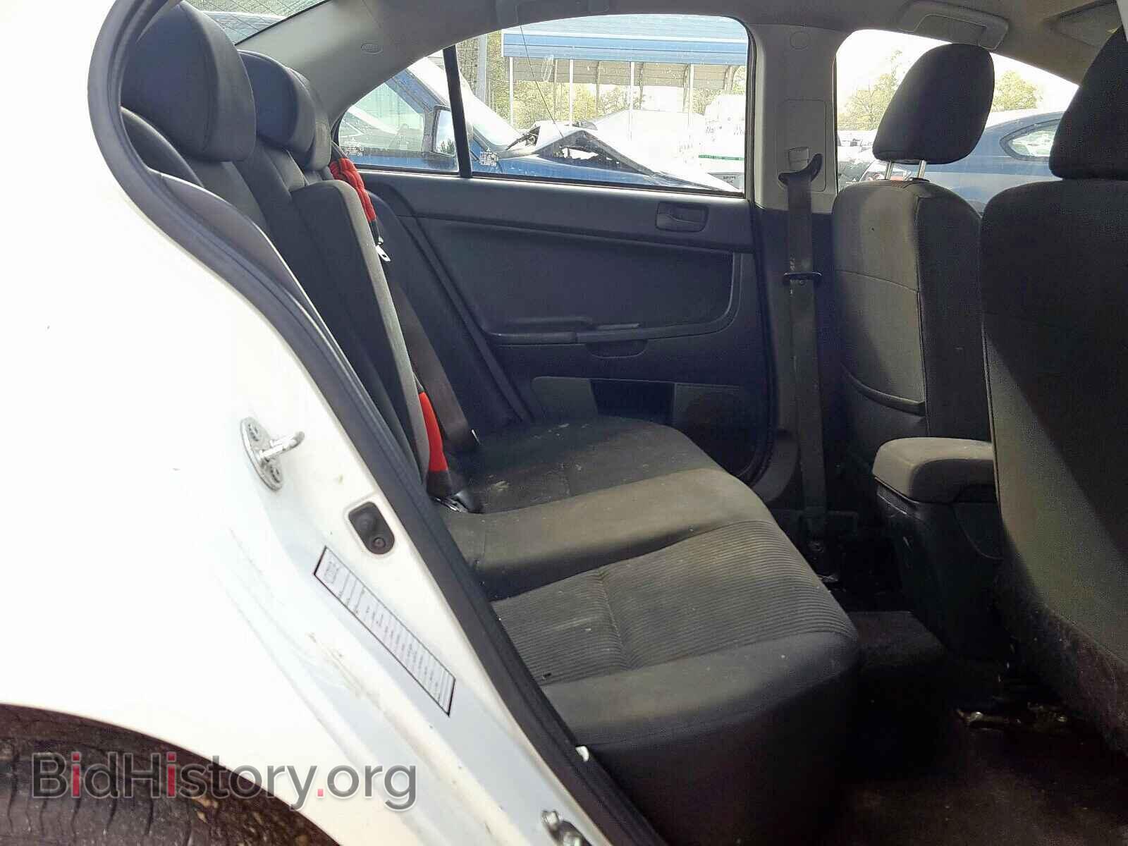 2014 MITSUBISHI LANCER - VIN: JA32U2FUXEU013291 - Фото 6