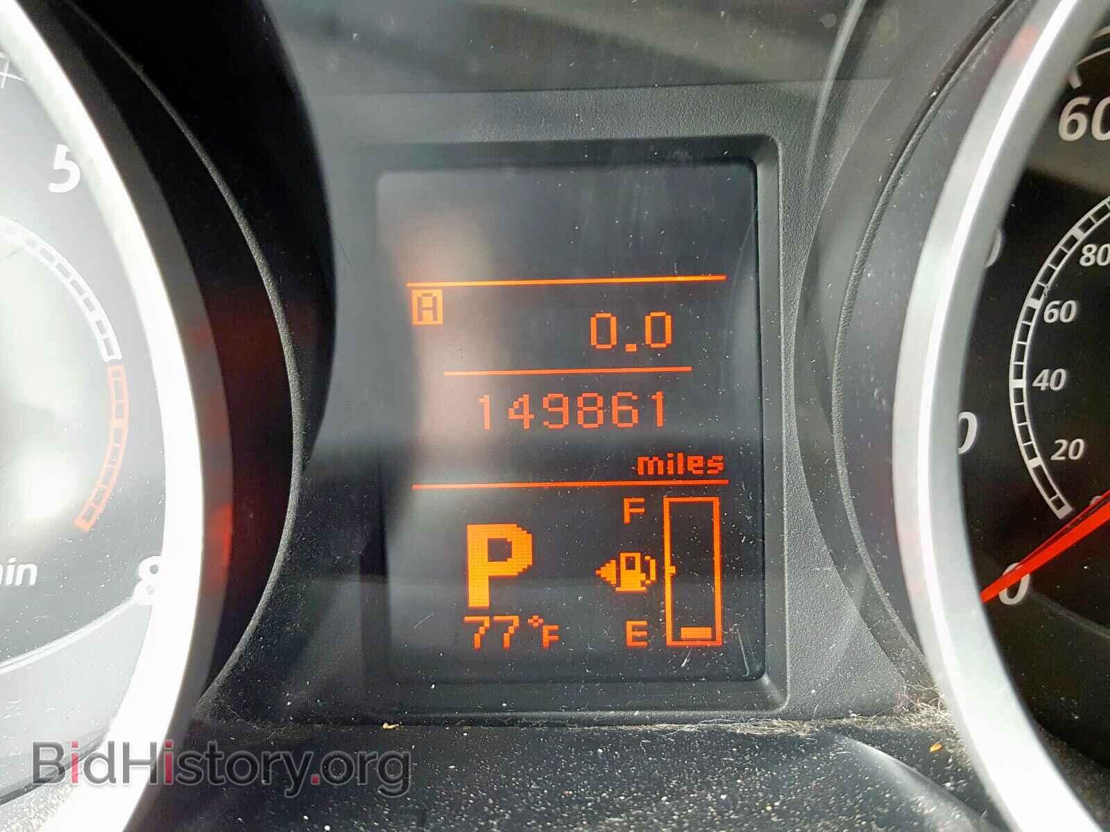 2014 MITSUBISHI LANCER - VIN: JA32U2FUXEU013291 - Фото 8