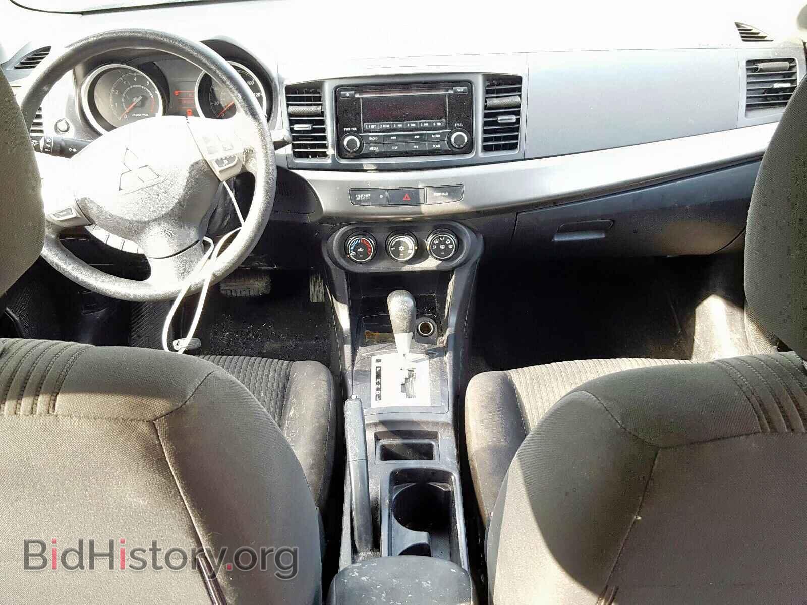 2014 MITSUBISHI LANCER - VIN: JA32U2FUXEU013291 - Фото 9
