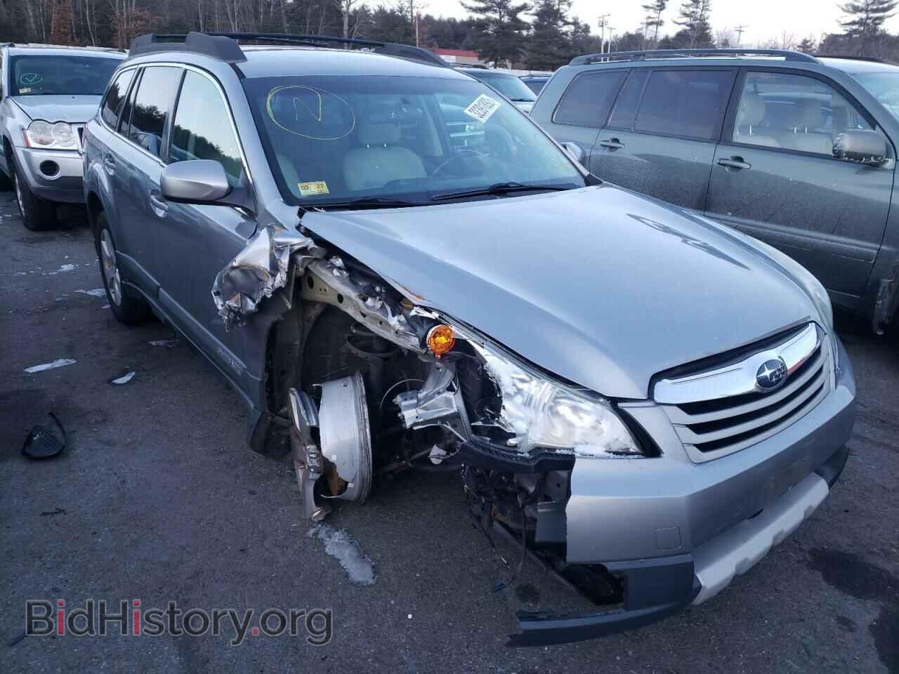 Photo 4S4BRBCC8A3317715 - SUBARU OUTBACK 2010