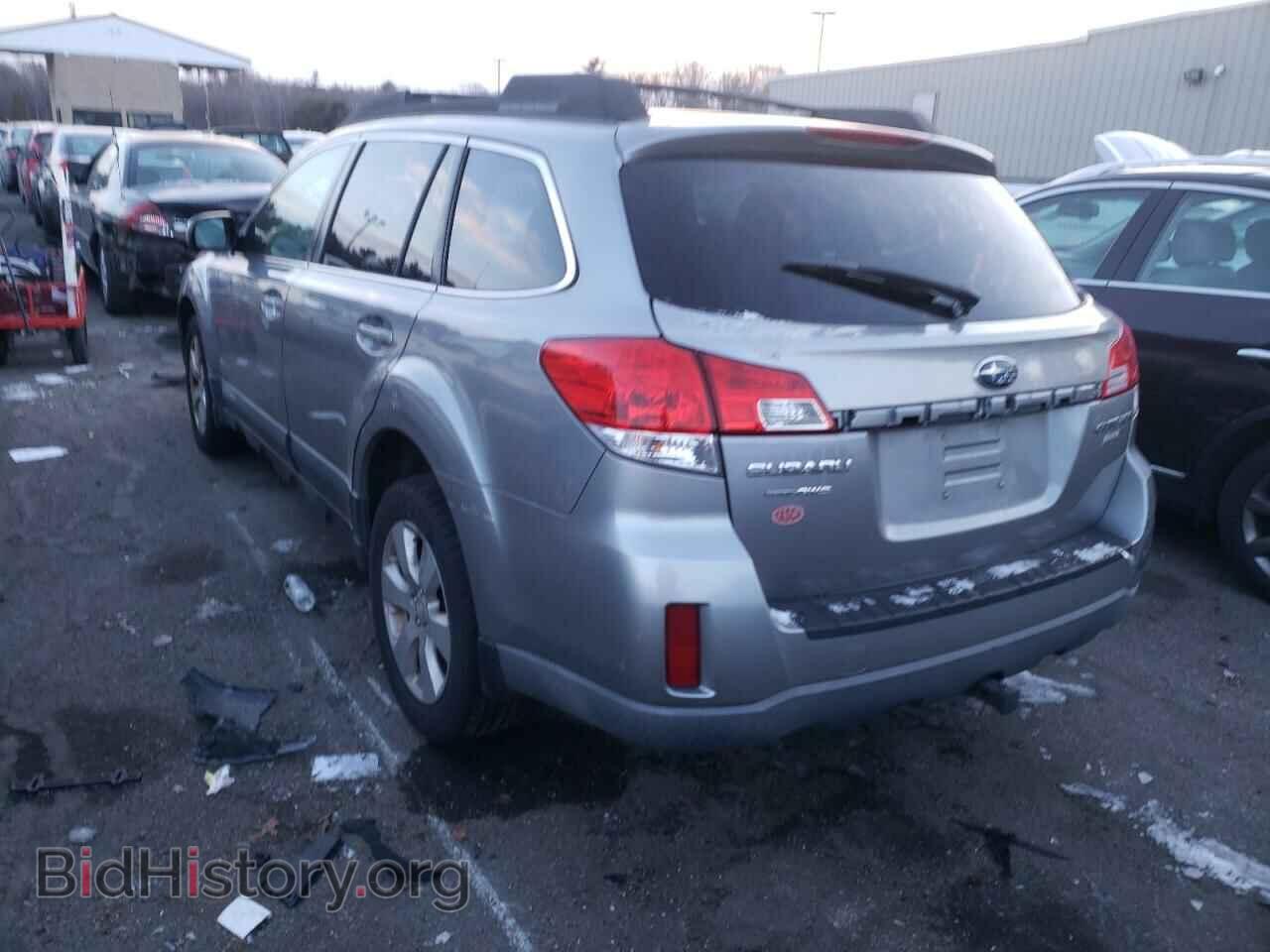 2010 SUBARU OUTBACK - VIN: 4S4BRBCC8A3317715 - Фото 3