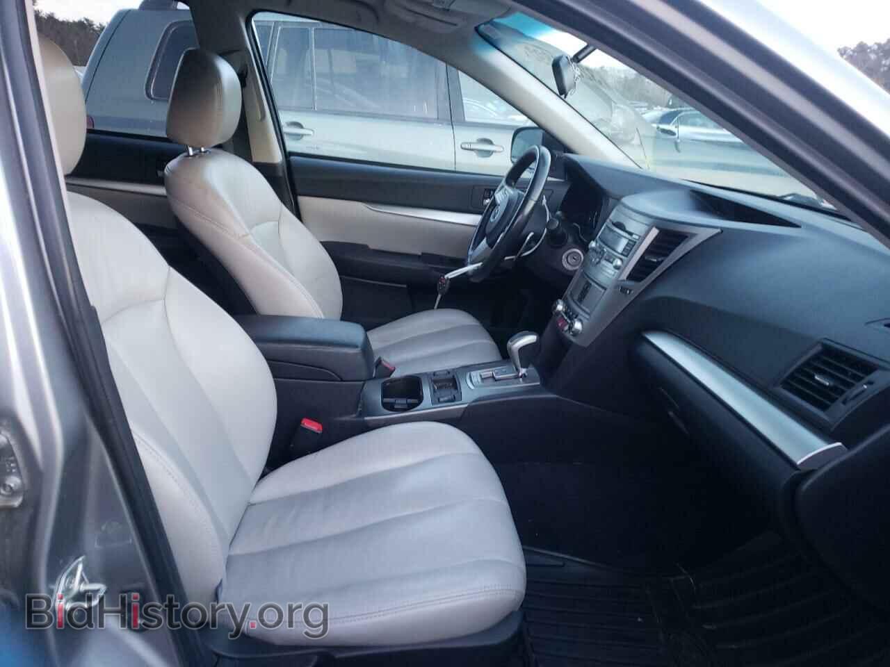 2010 SUBARU OUTBACK - VIN: 4S4BRBCC8A3317715 - Фото 5