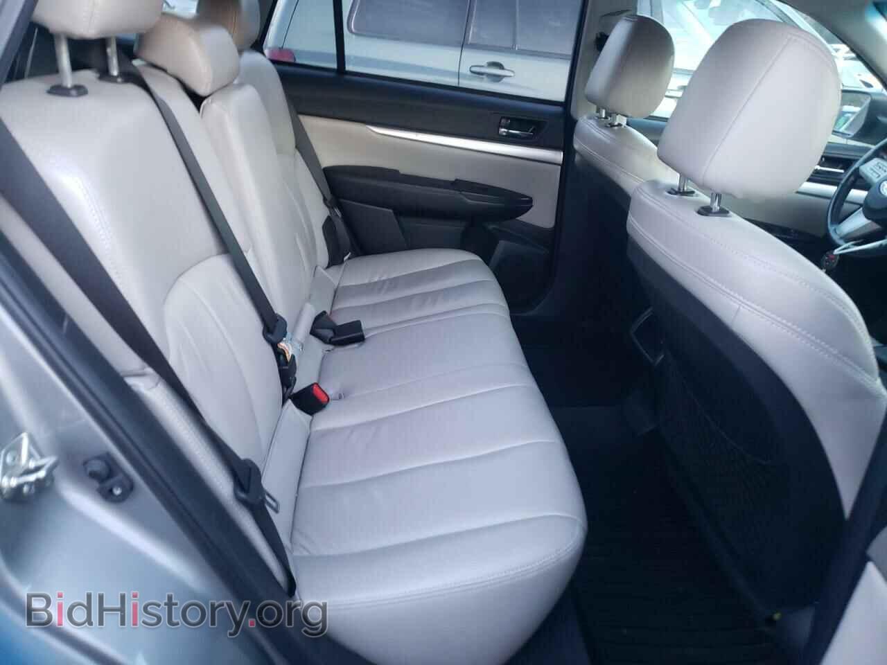 2010 SUBARU OUTBACK - VIN: 4S4BRBCC8A3317715 - Фото 6