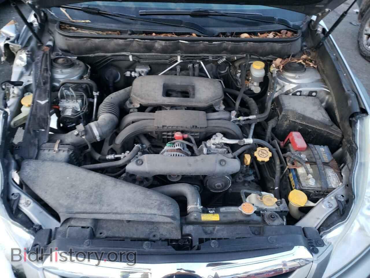 2010 SUBARU OUTBACK - VIN: 4S4BRBCC8A3317715 - Фото 7