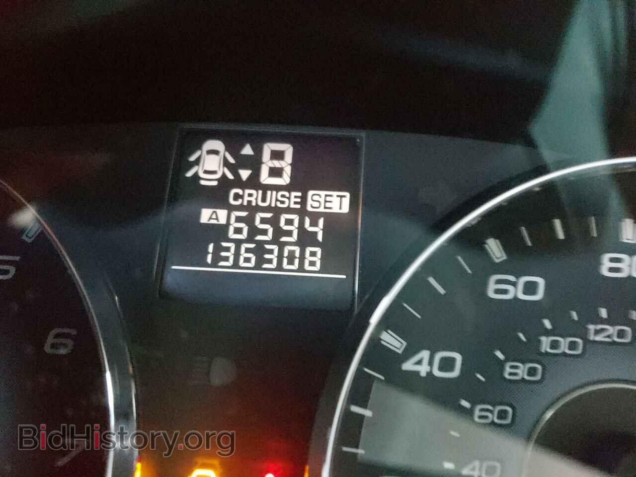 2010 SUBARU OUTBACK - VIN: 4S4BRBCC8A3317715 - Фото 8