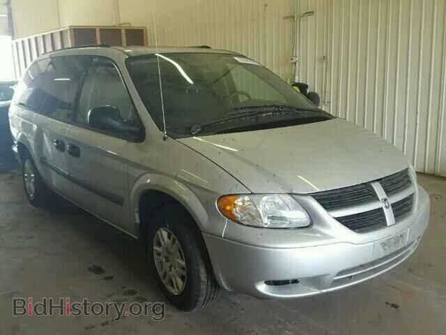 Фотография 1D4GP24R85B206289 - DODGE CARAVAN 2005