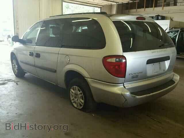 2005 DODGE CARAVAN - VIN: 1D4GP24R85B206289 - Фото 3