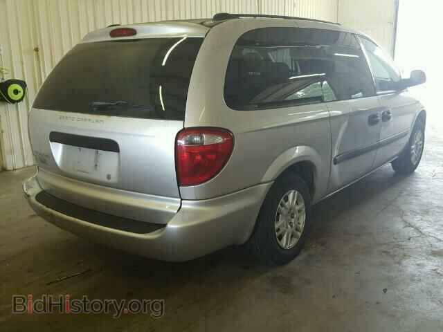 2005 DODGE CARAVAN - VIN: 1D4GP24R85B206289 - Фото 4