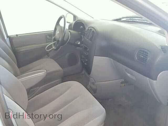2005 DODGE CARAVAN - VIN: 1D4GP24R85B206289 - Фото 5