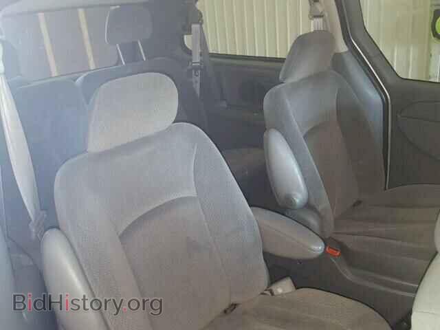2005 DODGE CARAVAN - VIN: 1D4GP24R85B206289 - Фото 6