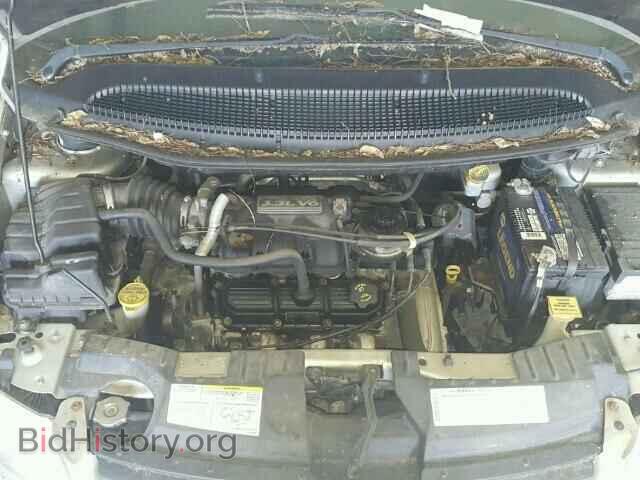 2005 DODGE CARAVAN - VIN: 1D4GP24R85B206289 - Фото 7