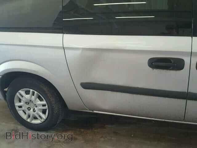2005 DODGE CARAVAN - VIN: 1D4GP24R85B206289 - Фото 9