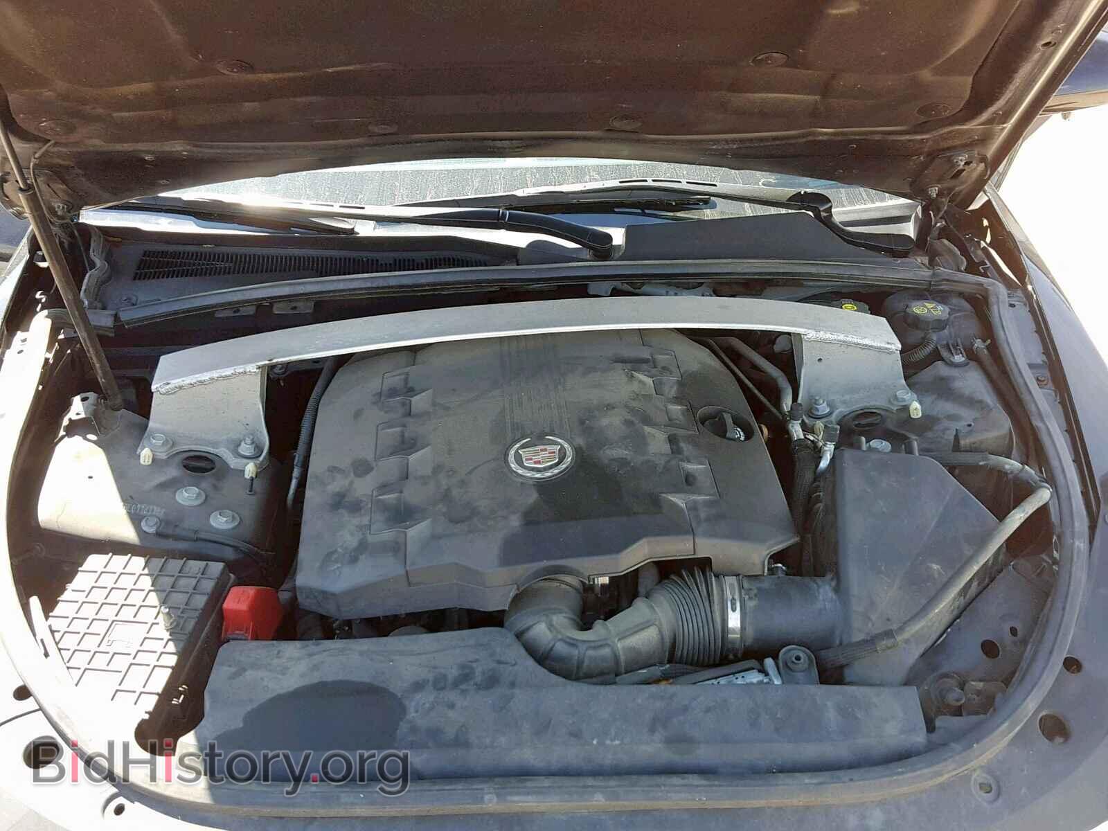 2012 CADILLAC CTS - VIN: 1G6DC5E56C0118118 - Фото 7