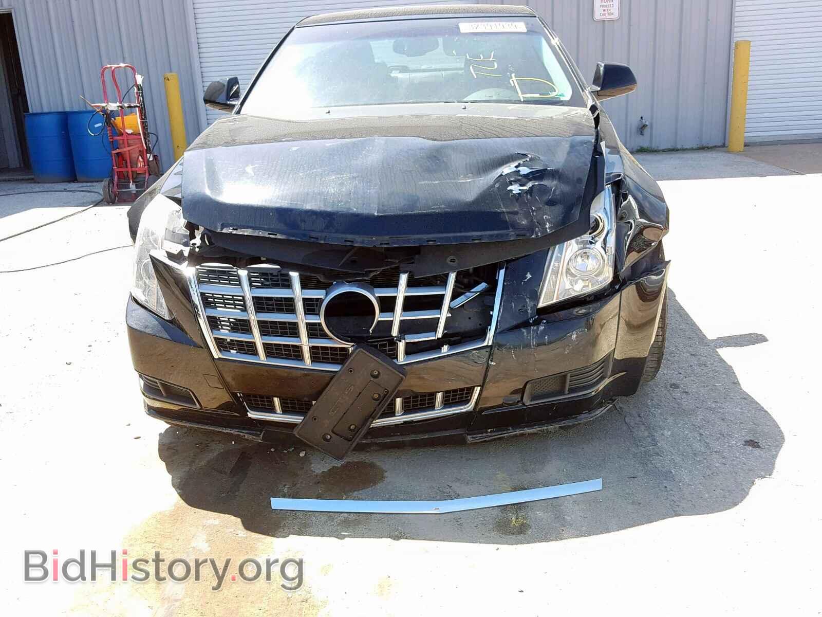 2012 CADILLAC CTS - VIN: 1G6DC5E56C0118118 - Фото 9