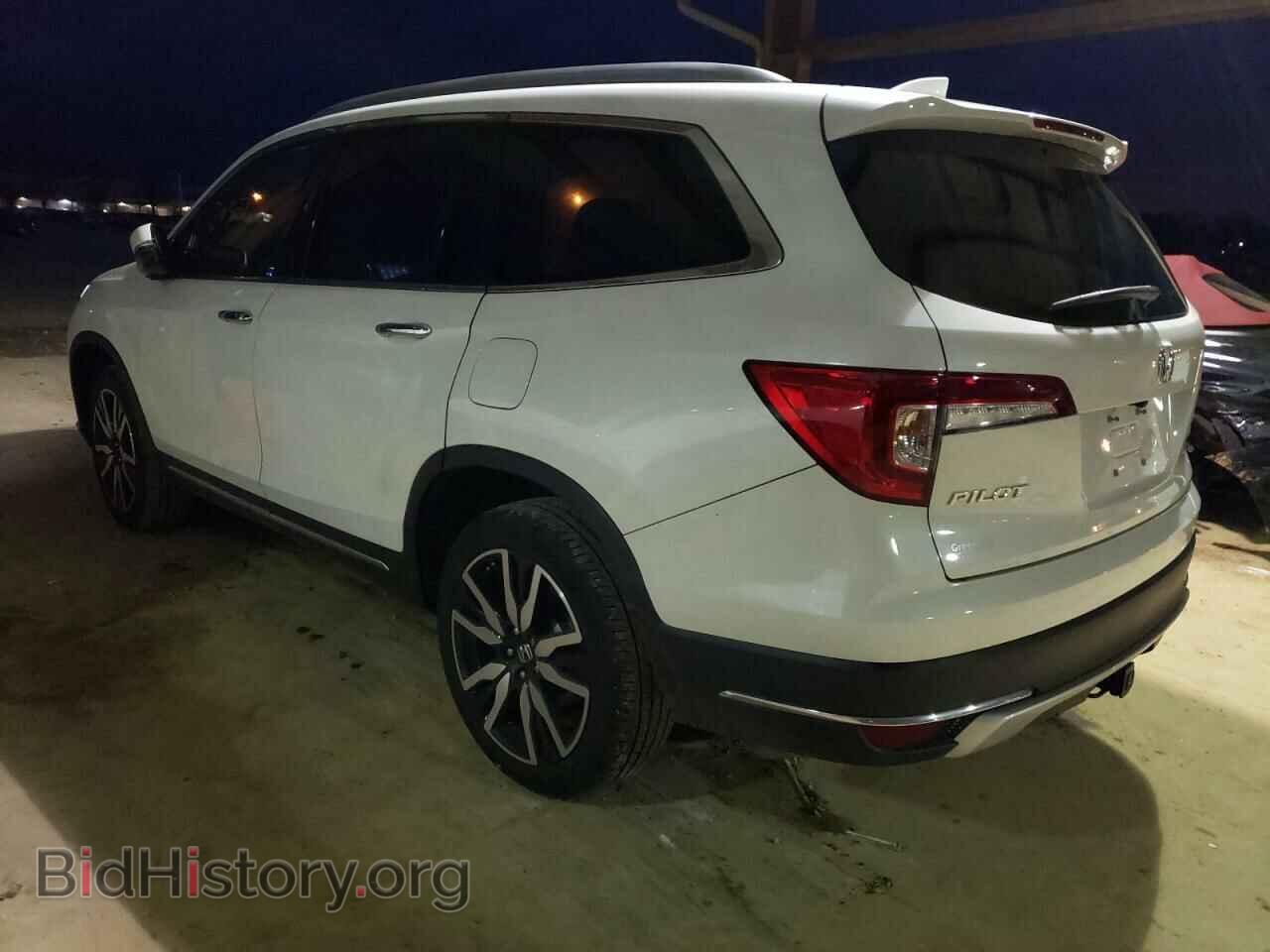 2020 HONDA PILOT - VIN: 5FNYF6H00LB063985 - Фото 3