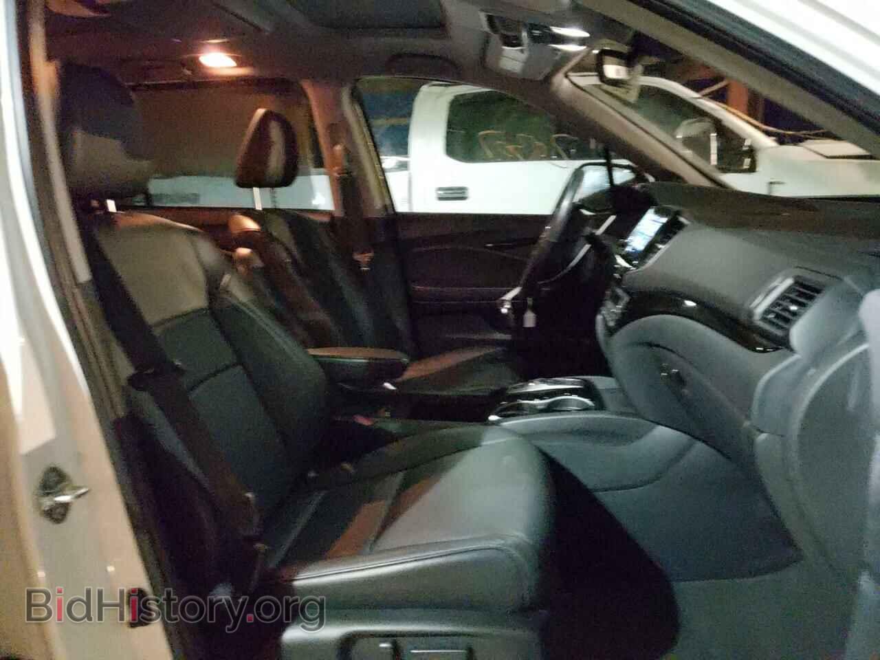 2020 HONDA PILOT - VIN: 5FNYF6H00LB063985 - Фото 5