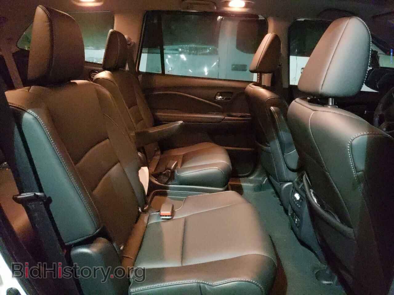 2020 HONDA PILOT - VIN: 5FNYF6H00LB063985 - Фото 6