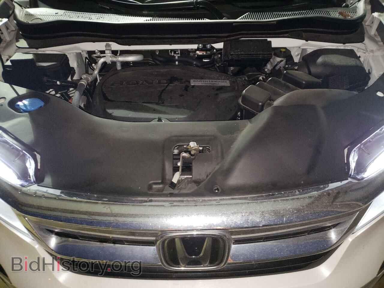 2020 HONDA PILOT - VIN: 5FNYF6H00LB063985 - Фото 7