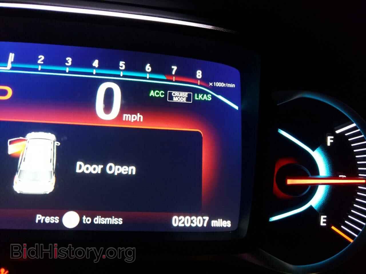 2020 HONDA PILOT - VIN: 5FNYF6H00LB063985 - Фото 8