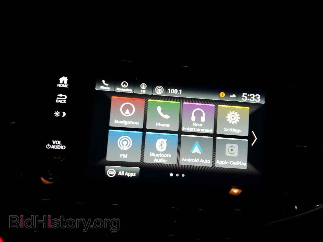 2020 HONDA PILOT - VIN: 5FNYF6H00LB063985 - Фото 9