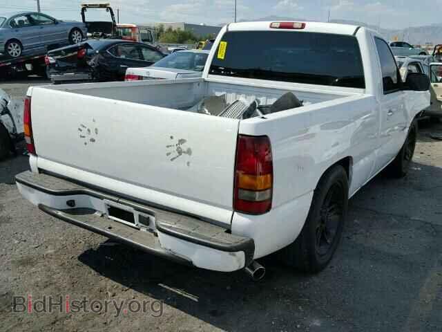 2006 CHEVROLET SILVERADO - VIN: 1GCEC14X86Z130879 - Photo 4