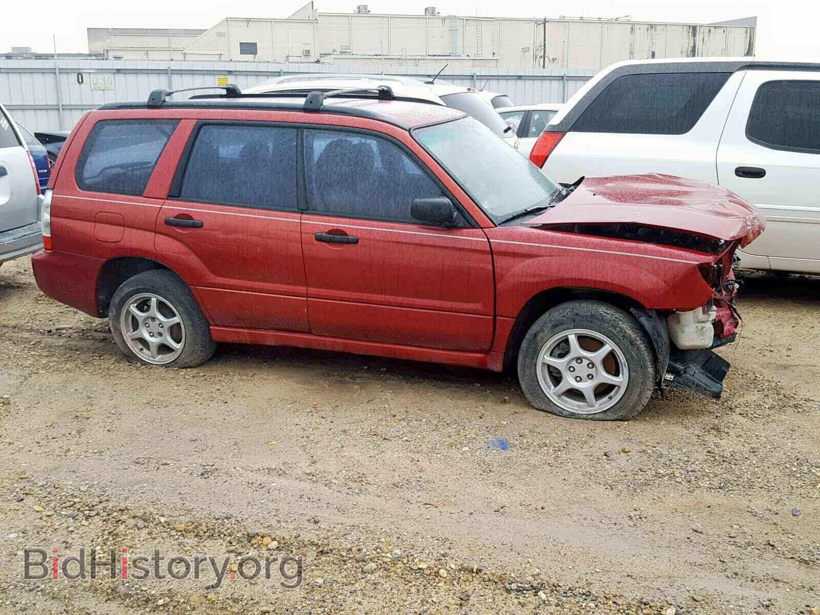 2007 SUBARU FORESTER - VIN: JF1SG63607H737465 - Фото 9