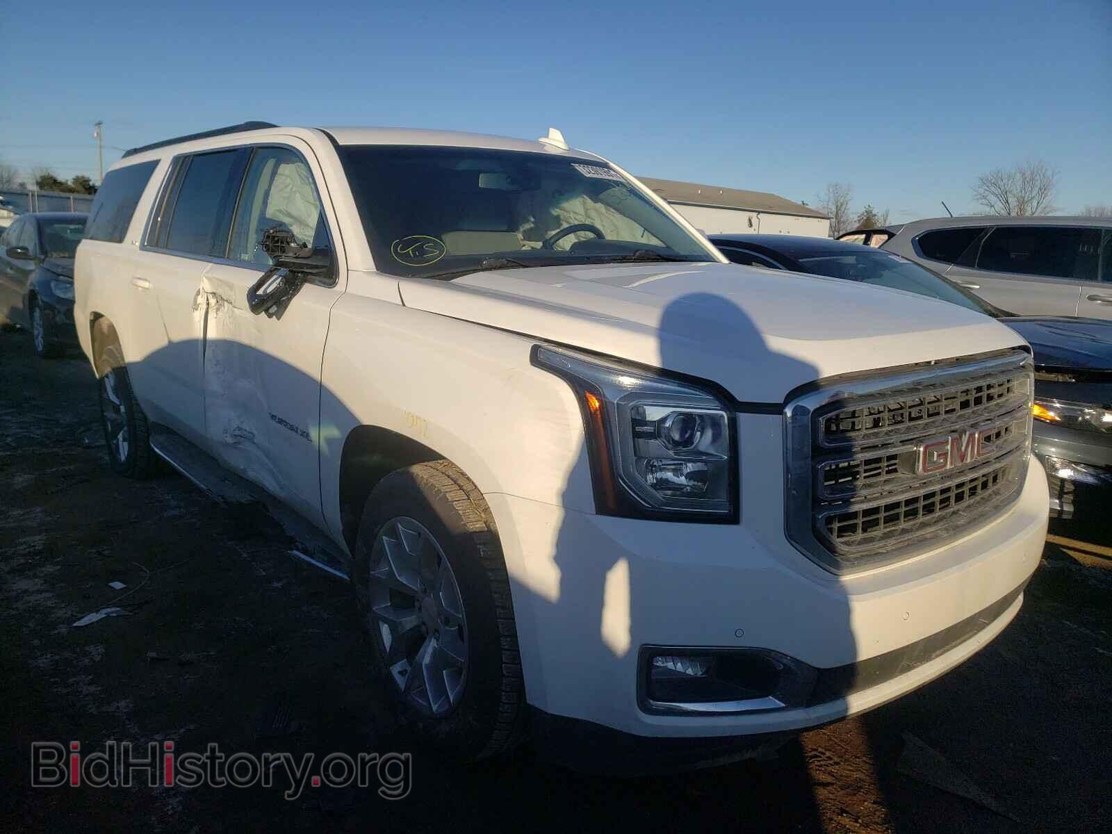 Фотография 1GKS2FKC4GR443632 - GMC YUKON 2016