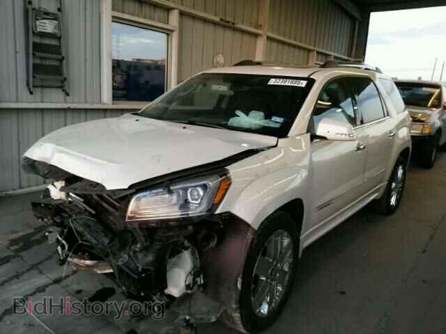 2013 GMC ACADIA DEN - VIN: 1GKKRTKD7DJ157433 - Фото 2