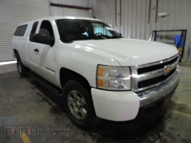 Фотография 2GCEC19J881109692 - CHEVROLET SILVERADO 2008