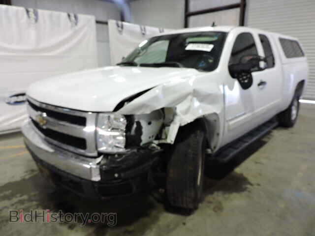 2008 CHEVROLET SILVERADO - VIN: 2GCEC19J881109692 - Фото 2