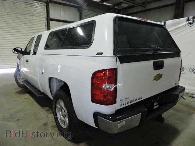 2008 CHEVROLET SILVERADO - VIN: 2GCEC19J881109692 - Фото 3