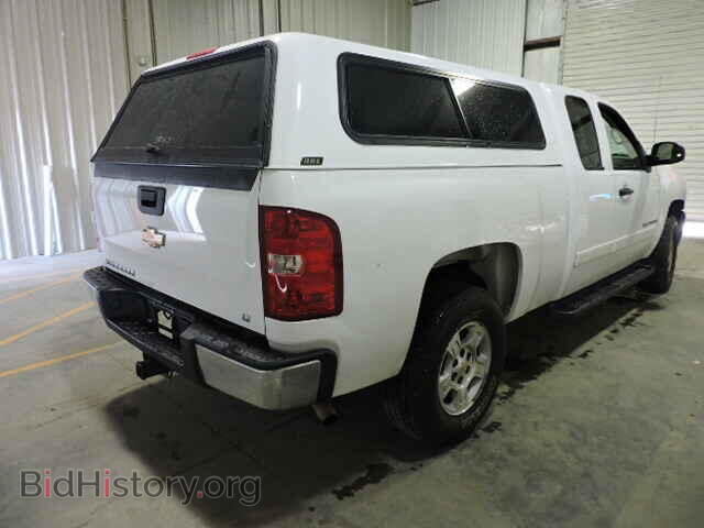 2008 CHEVROLET SILVERADO - VIN: 2GCEC19J881109692 - Фото 4