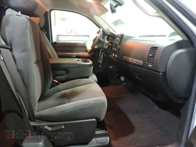 2008 CHEVROLET SILVERADO - VIN: 2GCEC19J881109692 - Фото 5