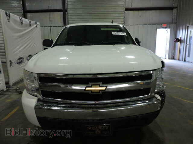 2008 CHEVROLET SILVERADO - VIN: 2GCEC19J881109692 - Фото 10