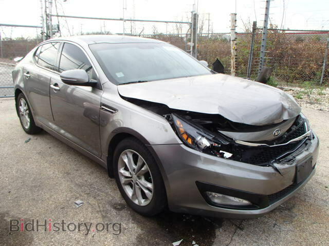 Фотография 5XXGN4A79DG165522 - KIA OPTIMA 2013